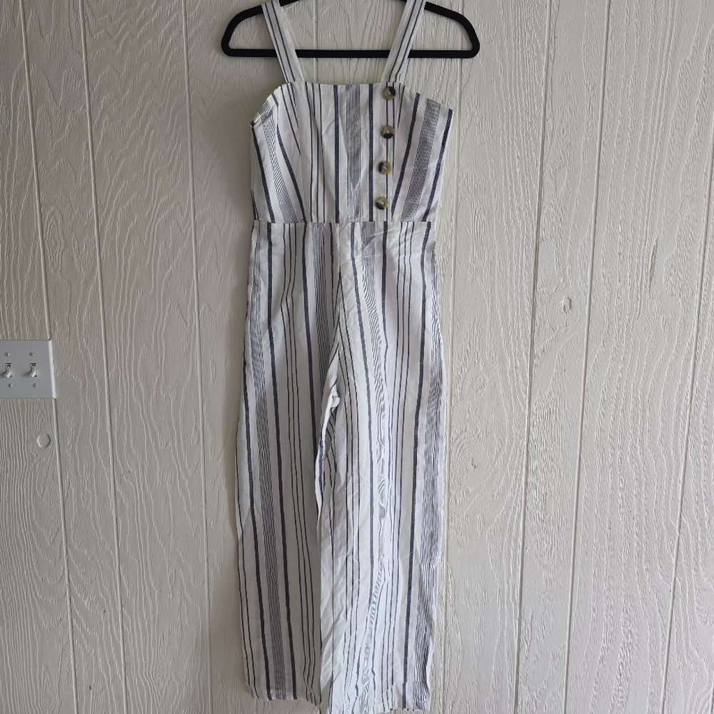 Angie Jumpsuit Sz S